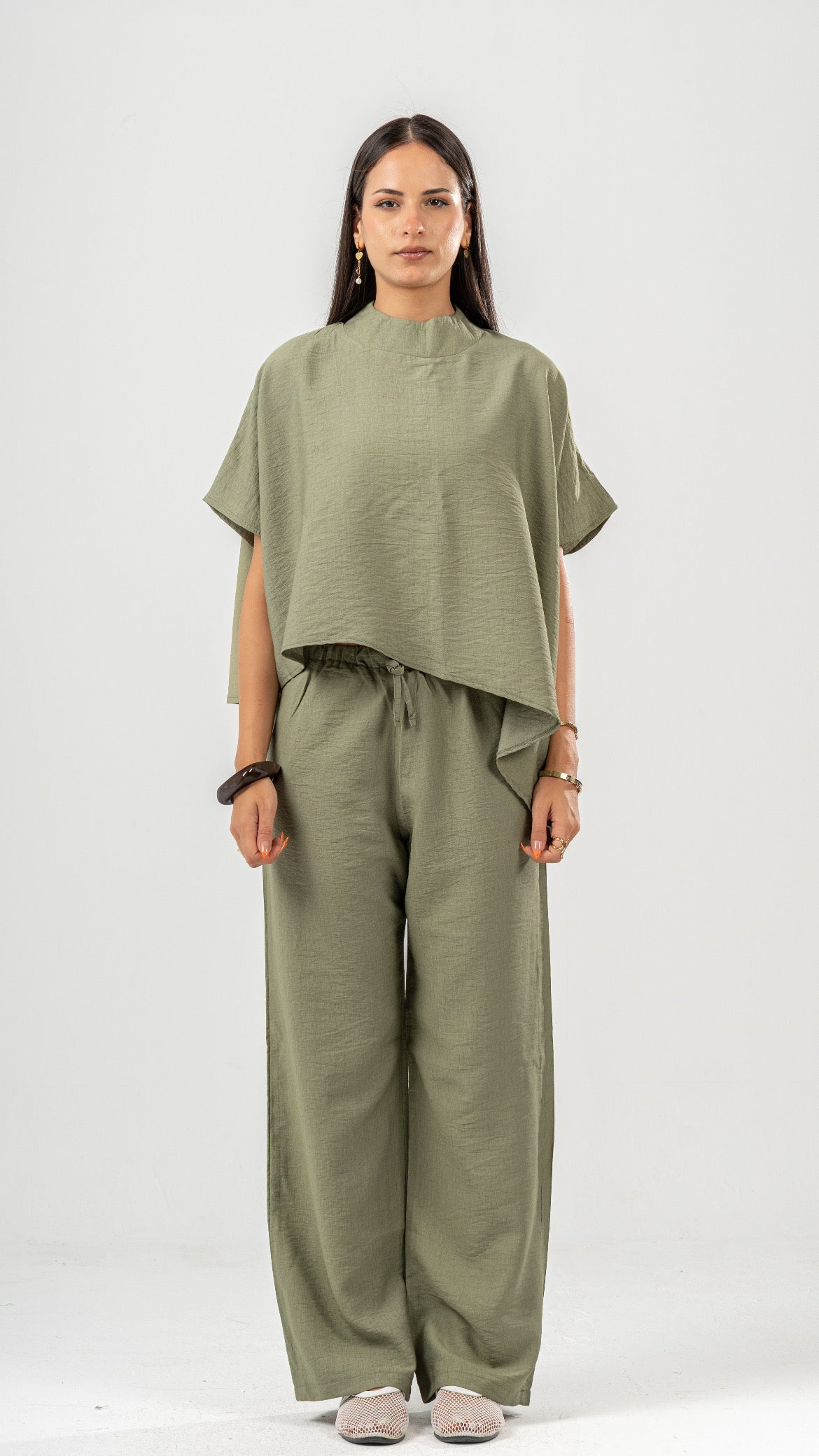 Asymmetrical top