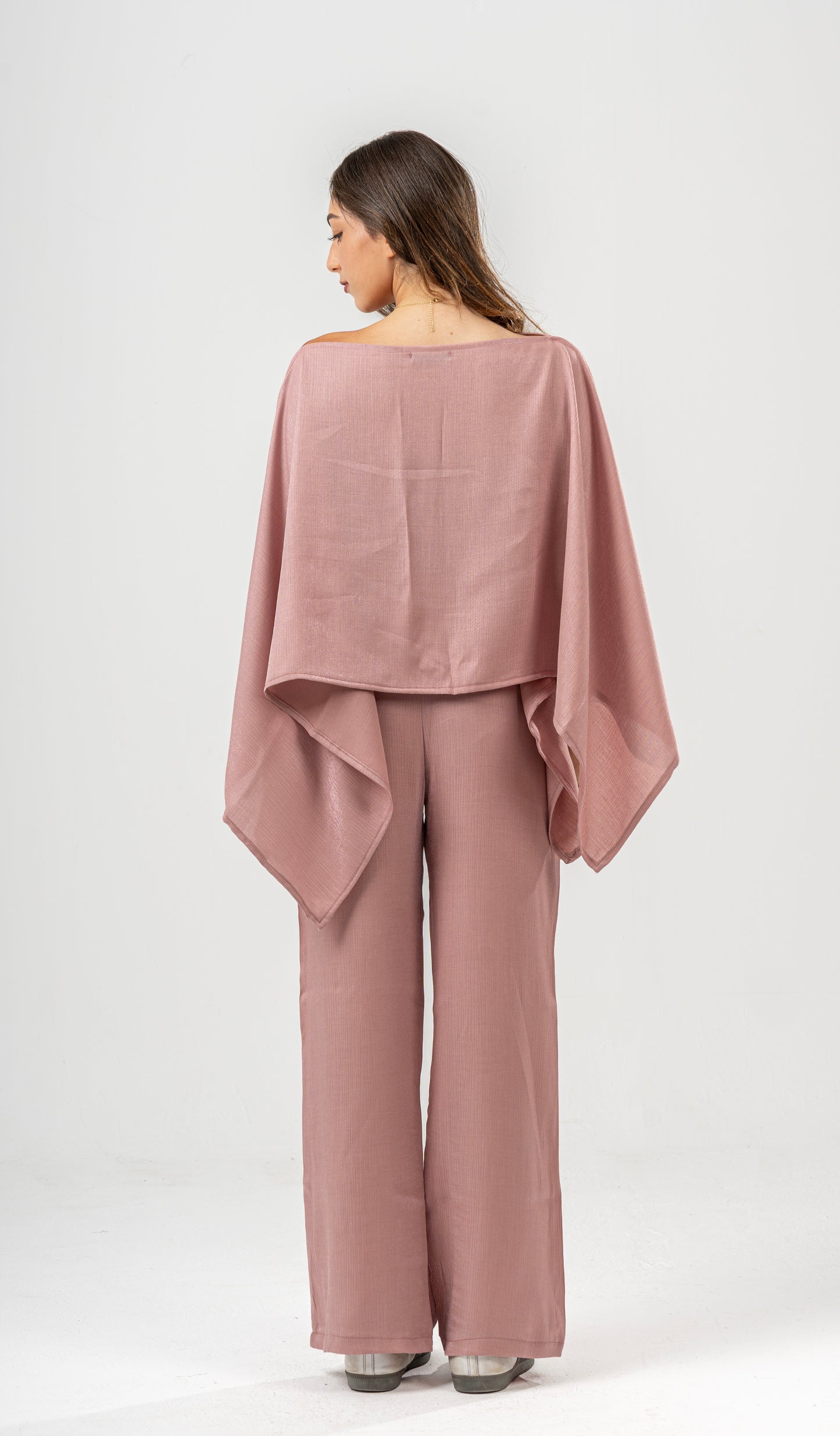 Shimmer pants