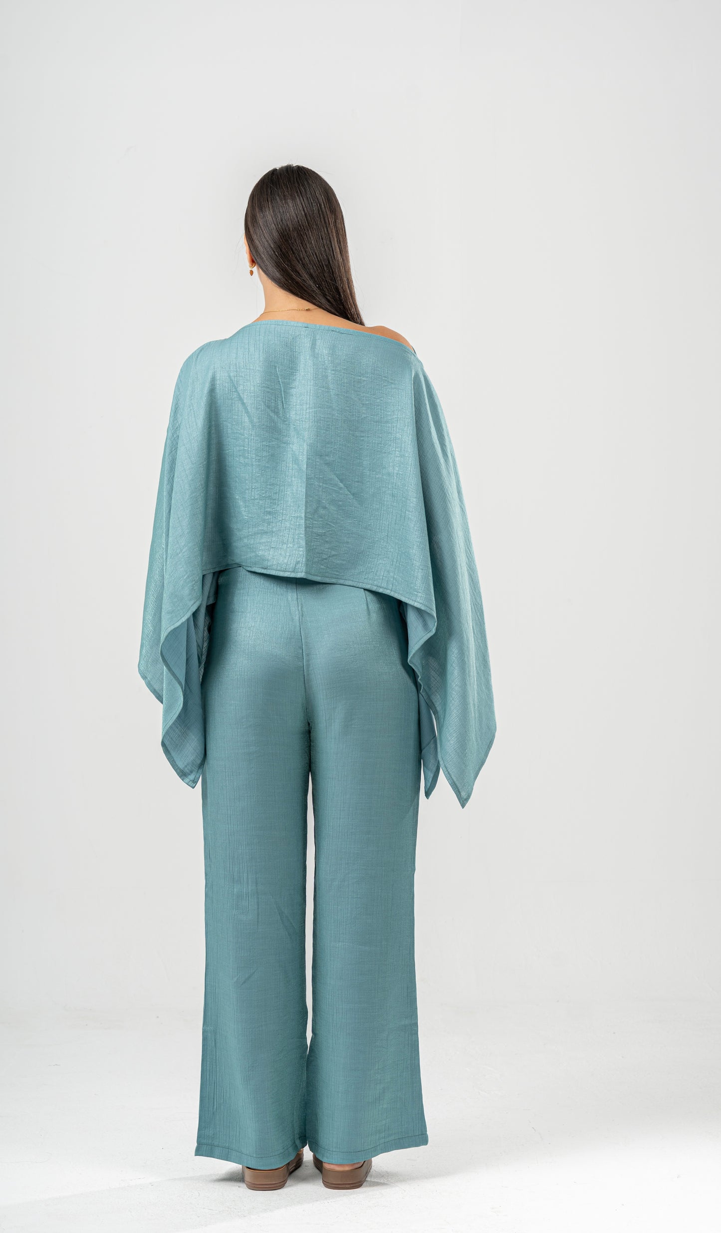 Shimmer pants