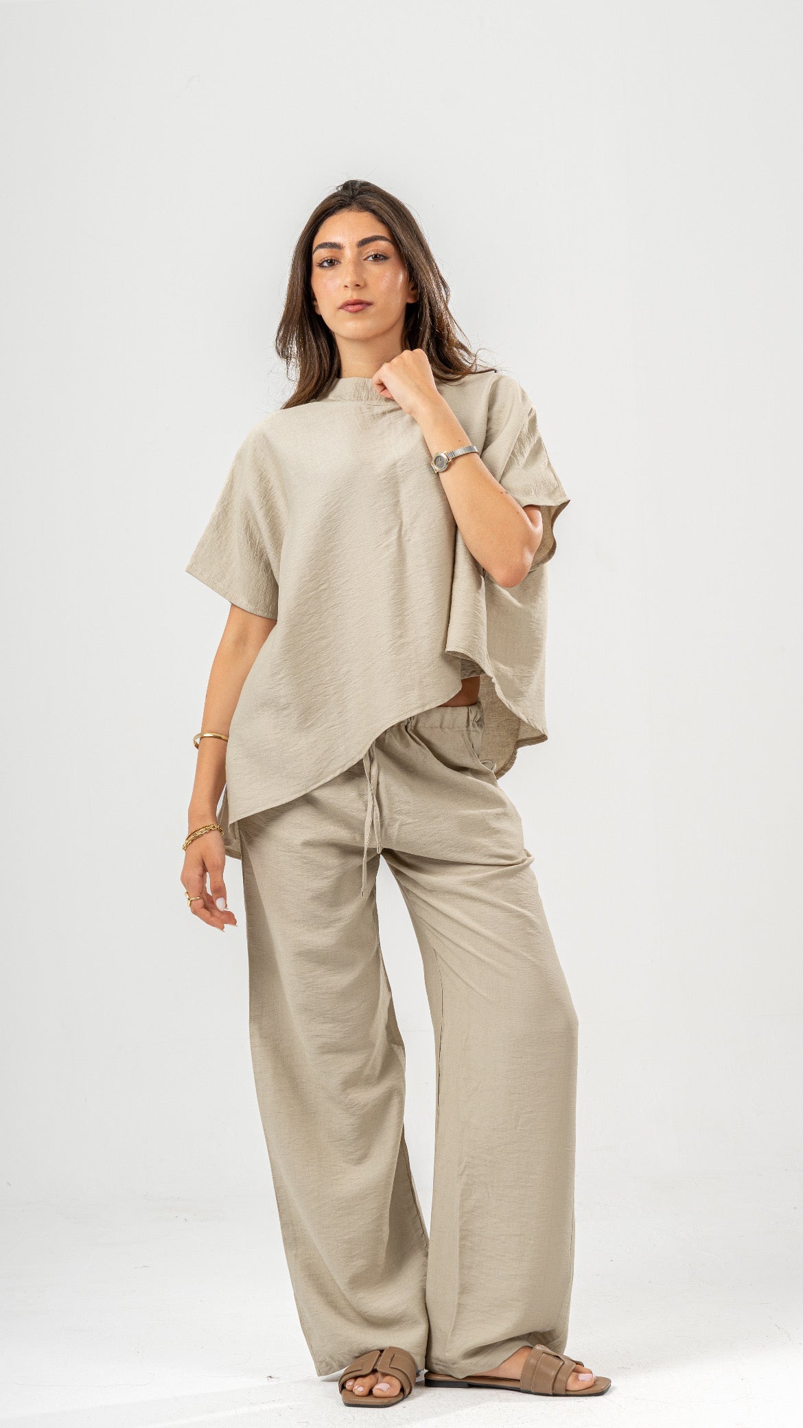 Asymmetrical top