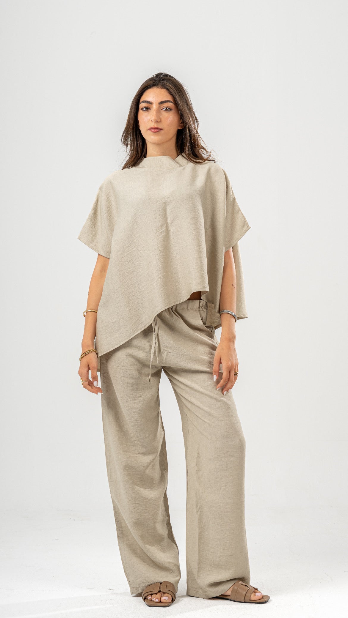 Asymmetrical top