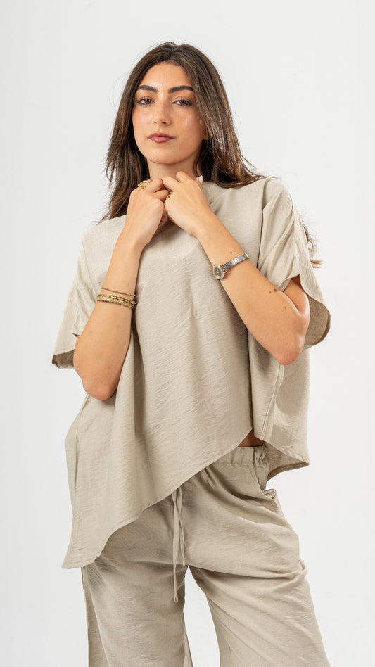 Asymmetrical top